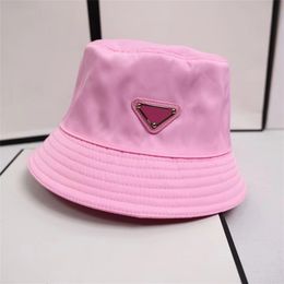 Bucket Hat Designer Mens Beanie Cap Womens Wide Brim Hats Casual Pure Letter Fashion Sandy Beach Sun Caps High Quality