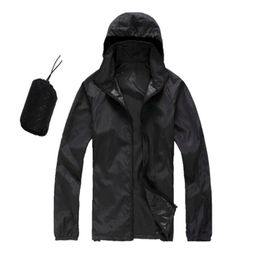 Outdoor sports jacket men and women running breathable comfortable high-end jacket268o