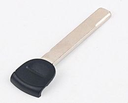 5PCSLOT Emergency Key Blade Small Blade Fit For Porsche Cayenne Panamera Smart Key Blank Uncut Blade3721731