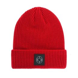 Stones Beanie Designer Island Top Quality Hat Skull Caps Luxury Beanie Brand Knitted Hat Cap Men Women Fitted Hats Unisex Cashmere Letters Casual Skull Outdoor S-8