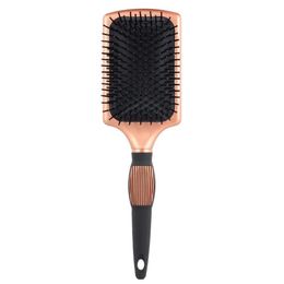 Electric Hair Brushes Airbag Comb Nylon Anti-Static Air Bag Massage Hairbrush Wide Teeth Health Care Brush Professional Barber261V