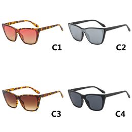 Cat Eye Sunglasses Women Fashion Square Sun Glasses Woman Designer Shades Female Oculos Uv400 Protection