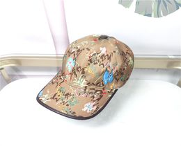Luxury New Ball Caps Designer Casquette Aldult Adjustable Men Women Baseball Cap Cotton Sun Hat High Quality Hip Hop Classic Letter Hats