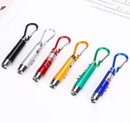 The Various Mini Flashlight Keychain Electric Torch Aluminium Alloy Led Quality Promised Fast 10pcs by epacket6023748