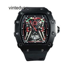 Luxury Quartz Watch High Precision Nepic Napek Hollow Industrial Wind Sports Quartz Watch