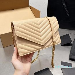 Women Handbags Designer Bags Purse WOC Chain Bag Replica Brands Shoulder Crossbody Handbag 33 dust bag tote