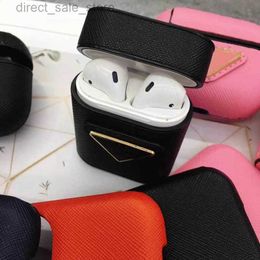 TOP Fashion Designer AirPods Cases for 3 Airpod Pro Case 1 2 cover Animal Letter Printed Protection Package key chain earphone shell