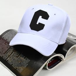 2023 designer cap baseball cap fashionable brand cletter baseball cap men women version of the korean a couple of casual sun visor caps