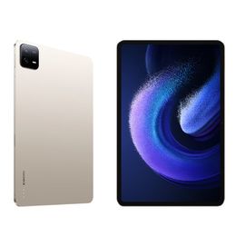 Original Xiaomi Mi Pad 6 Pro Tablet PC Smart 8GB 12GB RAM 128GB 512GB ROM Octa Core Snapdragon 8+ Gen1 Android 11 inch 144Hz 2.8K Screen 8600mAh 50.0MP Tablets Pads Computer