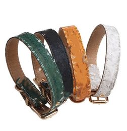 Pet Collar Pu Style Classic Dog Collar Hand Holding Rope