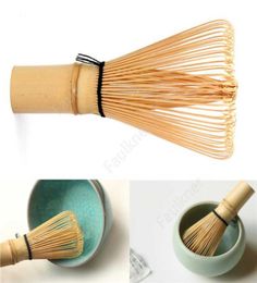 Matcha Green Tea Powder Whisk Matcha Bamboo Whisk Bamboo Chasen Useful Brush Tools Kitchen Accessories Powder DAF402967169