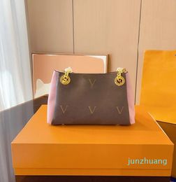 New Fashion designer bag luxury tote bag colorful womens totes bags classic crossbody handbags shoulder shopping sac 22