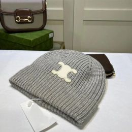 Wool Beanie Hats Skull Caps Designer Letters Knitted Caps for Mens Women Hats Fashion Designer Unisex Casquette winter beanie G2311178Z-6