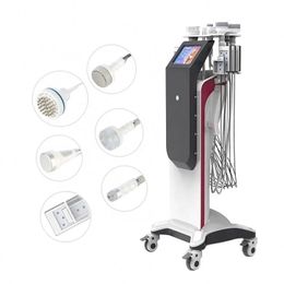 DPL Cavitation Machine 6 In 1 40k Or 80k Ultrasonic Cavitation Rf Vacuum Cavitation System Slimming Machine