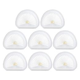 Bath Accessory Set 8 Pack Hand Vacuum Filters For Black Decker VLPF10 Replacement Filter And Dustbuster HLVA320J00 N575266286O