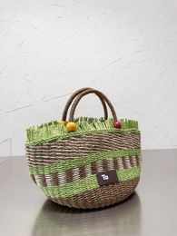 2023 beach bag designer New fashion luxury tote bag classic crossbody bags Large Capacity womens shopping sac