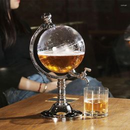 Hip Flasks Globe Pourer Draught Beer Machine Wine Gun Dispenser Tower Bar Special Barrel KTV Supplies