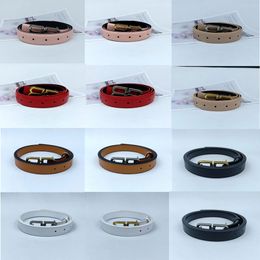 Various fashionable women's versatile decorative dresses, jeans belts, top layer cowhide belts, luxurious and high-end leather belts, wholesale for women No Box