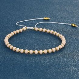 Charm Bracelets C.QUAN CHI Miyuki For Women Handmade Crystal Beads Jewellery Fashion Cute Girl Bangles Friends Gifts