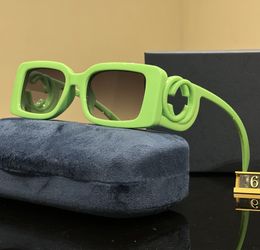 Designer de óculos de sol mulheres homens óculos de sol de luxo moda esportes ao ar livre UV400 óculos de sol de alta qualidade