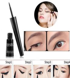 1PCS Pro Eyeliner Waterproof Liquid Type Makeup Eye Liner Nature Long Lasting For Women Beauty Cosmetics9399250