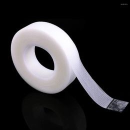 Makeup Brushes 3/6/12 Rolls Isolation Eyelash Extension Under Eye Pad Tape PE Adhesive Grafting For False Extensions Tools