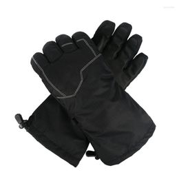 Five Fingers Gloves Touch Screen Windproof Waterproof Outdoor Sport Men Women Winter Army Guantes Running