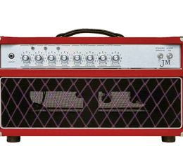 Custom JM50 Overtone Joyful Music John Mayer Two-Rock Signature Amplifier Head 50 Watts 120V 230V