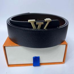 designer belt womens and mens luxury leather belts black plated gold silver ceinture casual waist cintura fashion crystal letter belts for women designer Belt box