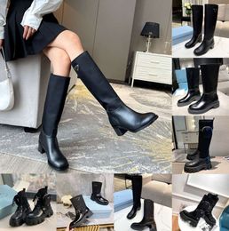 new luxury designer Leather Women boots Desert Boot flamingos real leathers coarse Winter designers shoes platform martin martins marten martens ankle uggdtg