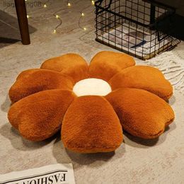 Cushion/Decorative Flower Floor Cushion Stuffed Cushions Throw Decorative Home Gift for Girl Room Birthday