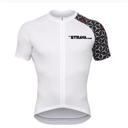 Cycling Shirts Tops Wholesale UV protection Cycling Jersey Supplier Custom Design Cycling Jersey Bike Jersey Cycling Clothing 230417