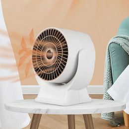 Electric Blanket Portable space heater for indoor use 800W mini personal fan Fast Heating Ceramic Room Small Heater with 231116