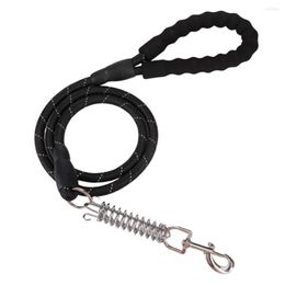 Dog Collars Pet Walking Leash Training Jogging Safety Animal Traction Rope Hand Strap Replacement Sports Universal Clasp Buckle