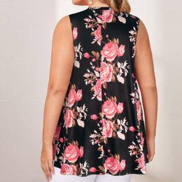 Camisoles & Tanks Tank Tops For Women Sleeveless Tunic To Wear With Leggings Summer Dressy Casual Blouse