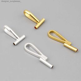 Pins Brooches Copper Brooch Converters For Changing Brooches Pins To Pendants Findings Drop Multicolor Charms Metal DIY Jewellery Findings 10PCsL231117