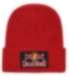 Luxury Fashion Designer hats Brand Italy bull Hat Polo red Beanies Men's and women's beanie fall/winter thermal knit hat ski brand bonnet plaid Skull Hat warm cap a2