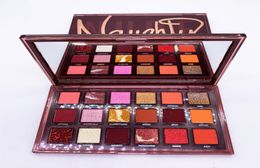 In Stock Naughty Nude Eyeshadow 18 Colours Eye Shadow palette Shimmer Matte Eyeshadow Makeup Beauty Cosmetics5409408