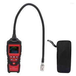 Gas Detector 0-9999ppm Household Combustible Methane Concentration Alarm Tester Analysing Tools Analyzer