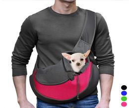 Comfort Pet Dog Cat Puppy Carrier Travel Tote Shoulder Bag Sling Backpack for Small Dogs and cats7528881