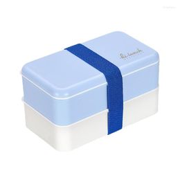 Dinnerware Sets Bento Boxes For Adult Lunch Box Kid Children Durable Leak-Proof