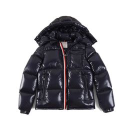 10A Top Winter Men Jackets Down Coats Windbreaker High Quality Parkas classic Clothing Fashion Mens Women zipper