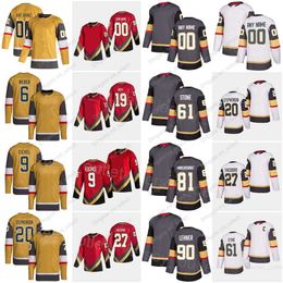 Men hockey''nHl'' Reverse Retro 81 Jonathan Marchessault Jersey 9 Jack Eichel 20 Chandler Stephenson 19 Reilly Smith 27 Shea Theodore 61 Mark Stone