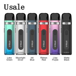 Uwell Caliburn X Pod Kit with 850mAh Built-in Battery 2ml Cartridge 0.8ohm 1.2ohm UN2 Meshed Coil 20W MTL Vape Device 100% Authentic
