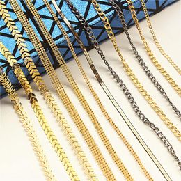 Nail Art Decorations 3D Chains Multi-Designs Strips Nails Supply Accessories Ornaments 20cm