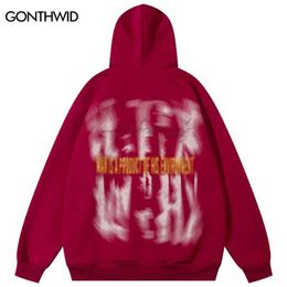 Men's Hoodies Sweatshirts Hip Hop Zipper Hoodie Coat Y2K Harajuku Letter Graphic Print Punk Goth Zip Hooded Sweatshirt Streetwear 2023 Fashion Jackets J231116