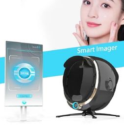 Skin Diagnosis System Home Use 3d Facial Analyzer Portable Device Face Scanner Skin Analyzer Machine