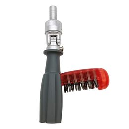 6122A 10 in 1 Multi-purpose Screwdriver Steering Head Home Repair Professional Service Tool Electronic Products Digital Products Repair