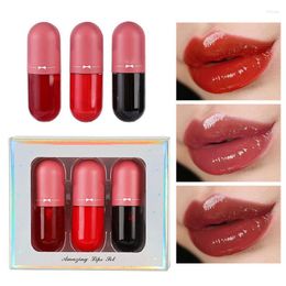 Lip Gloss Long Lasting Nonstick Cup Not Fade Moisturiser Makeup Cosmetics B99