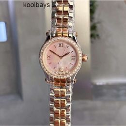 Watch Wristwatch Choprds Quartz Simple Fashion Luxury Personality Classic Women Style Diamond Designer Belt Couple Movement Happy Sport 3 TORN